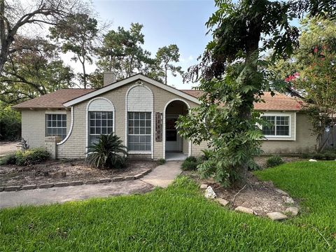 A home in Cypress