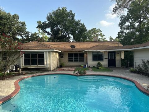 A home in Cypress