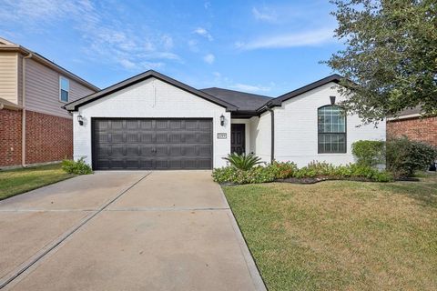 A home in Rosenberg