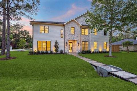 901 Constance Drive Hedwig Village TX 77024