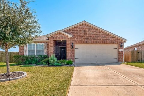 A home in Rosenberg