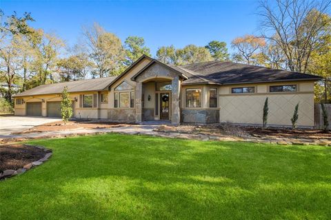 A home in Magnolia