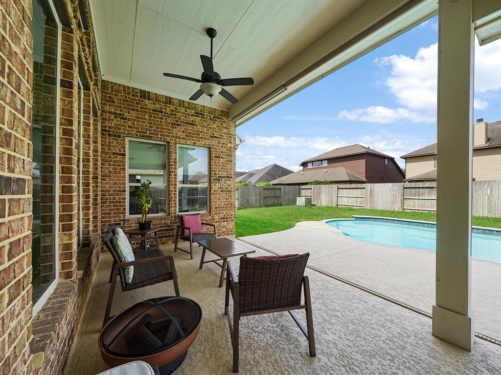 4202 Lodge Ranch Court, Fulshear, Texas image 32