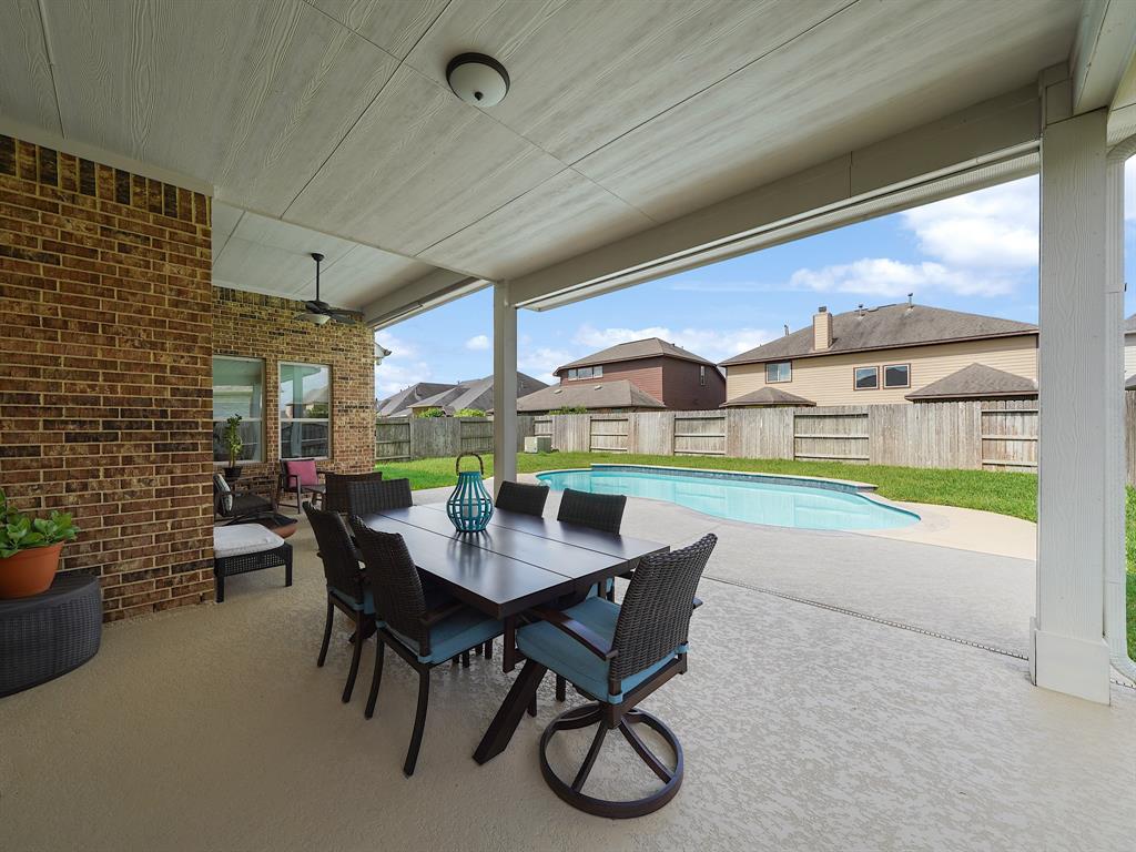 4202 Lodge Ranch Court, Fulshear, Texas image 30