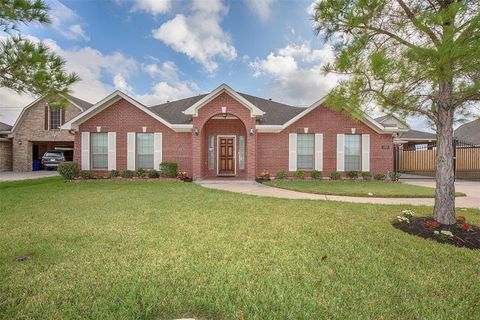 2105 Eagar Road League City TX 77573