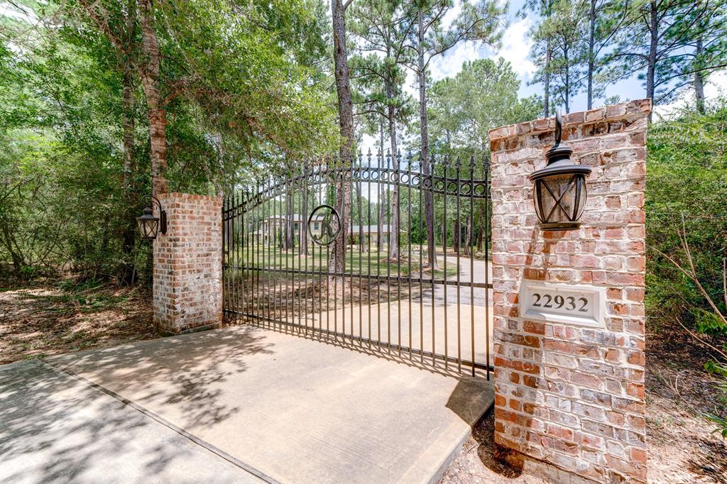 22932 Nichols Sawmill Road