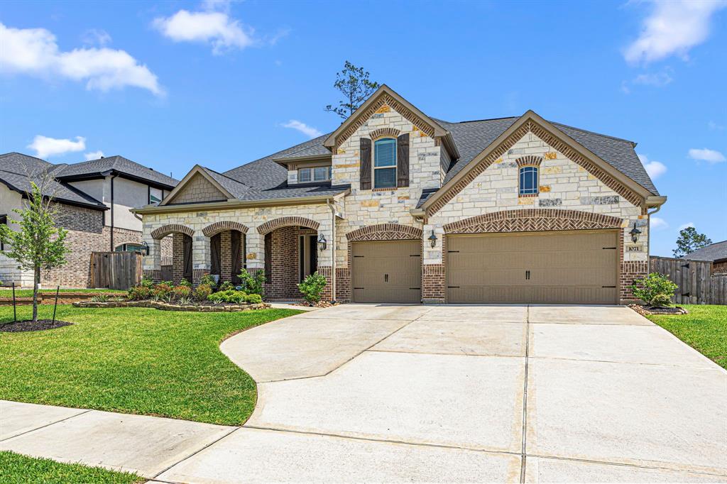1071 Lakemont Bend Lane, Pinehurst, Texas image 4