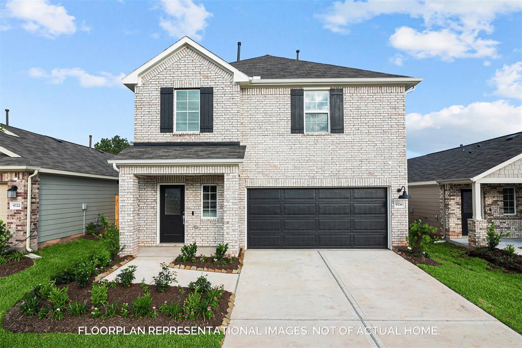 22411 Curly Maple Drive, New Caney, Texas image 1