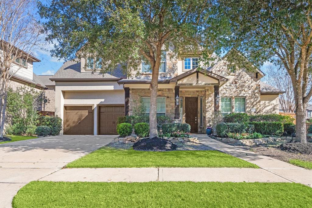 17802 Paint Bluff Lane, Cypress, Texas image 1