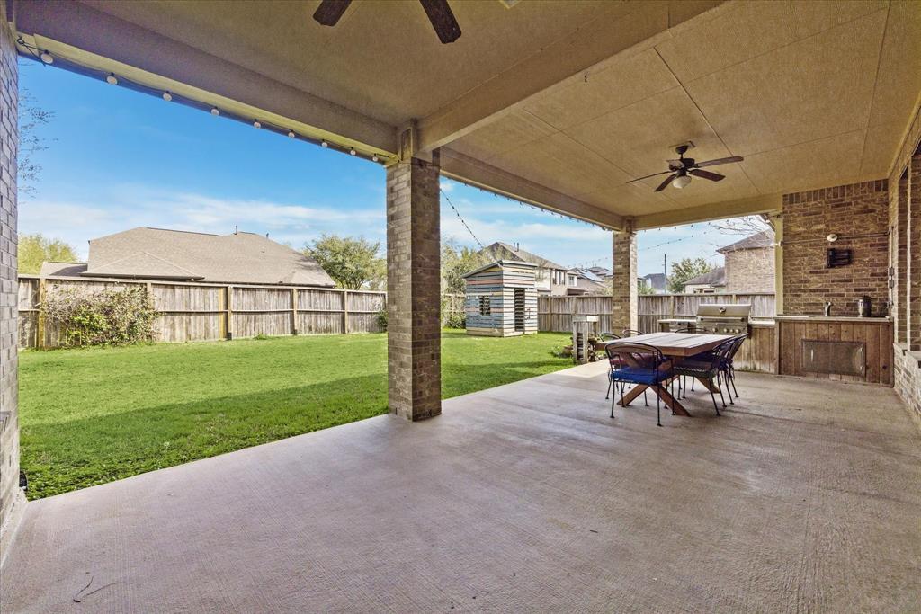 17802 Paint Bluff Lane, Cypress, Texas image 12