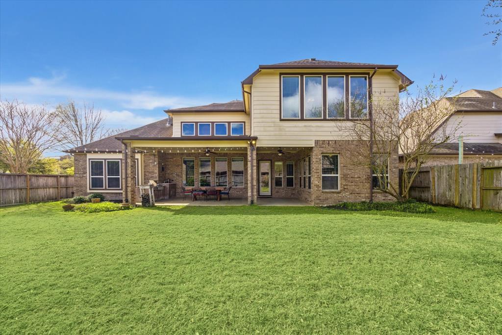 17802 Paint Bluff Lane, Cypress, Texas image 29