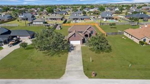 A home in Baytown