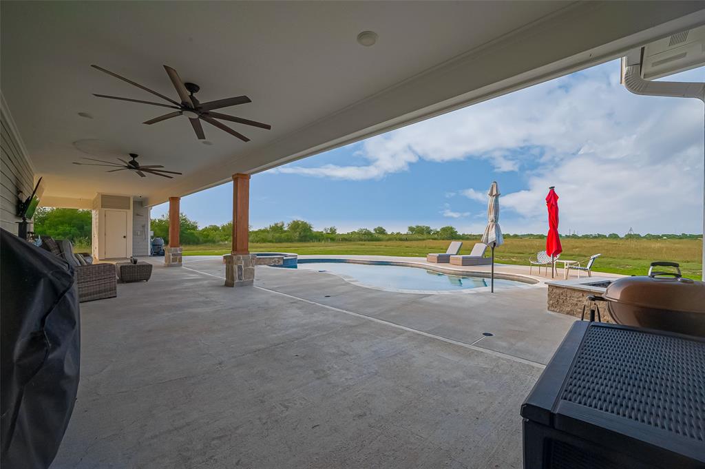 16702 Dipple Road, Guy, Texas image 34