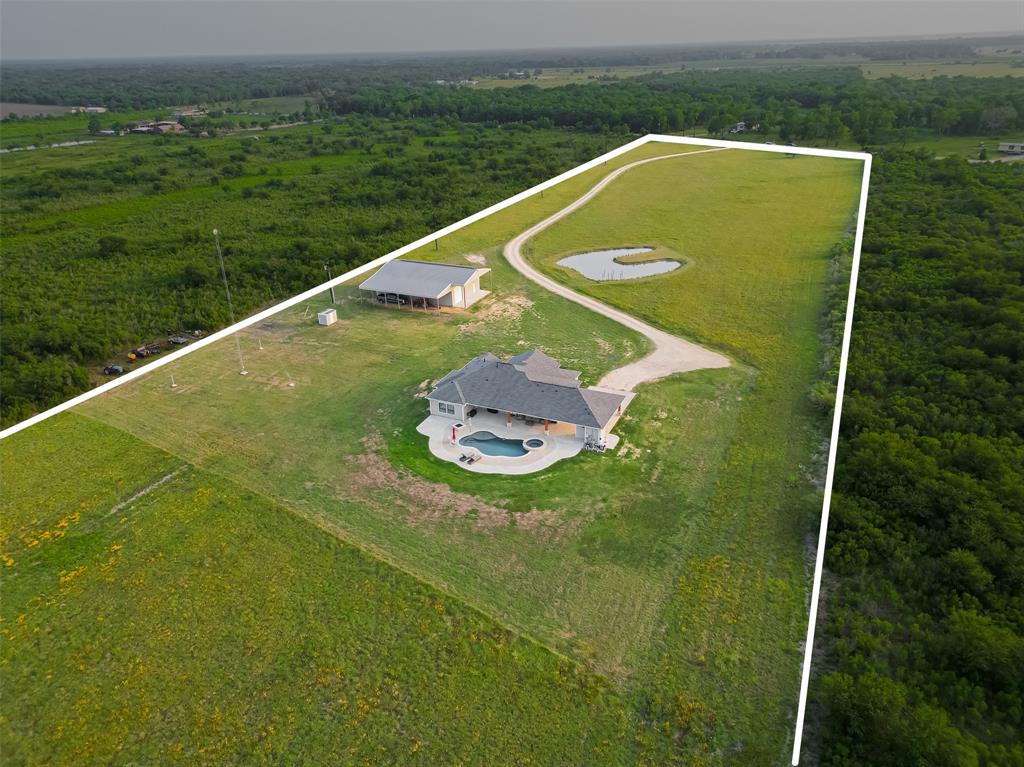 16702 Dipple Road, Guy, Texas image 47