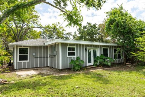 A home in Lake Jackson