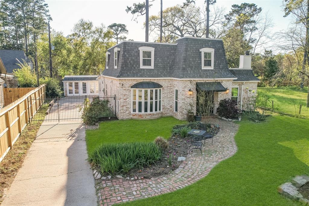 15407 Oaklawn Park Drive, Houston, Texas image 1