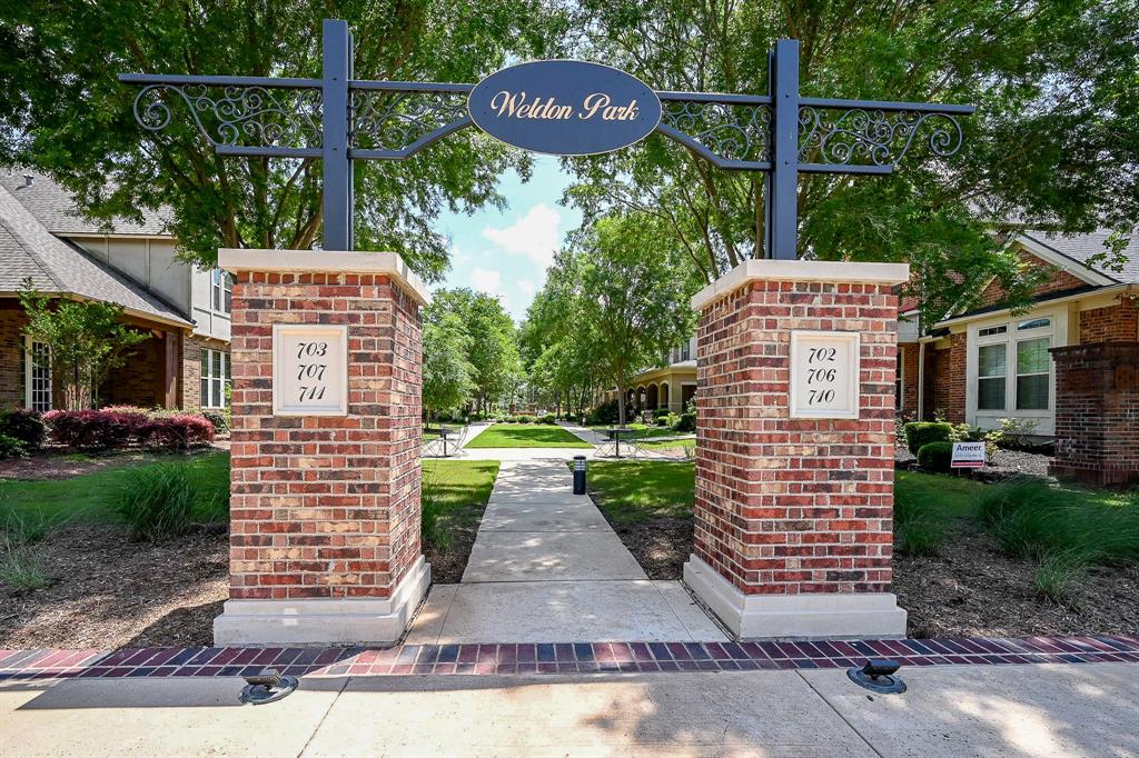 707 Weldon Park Drive