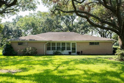 A home in Pearland