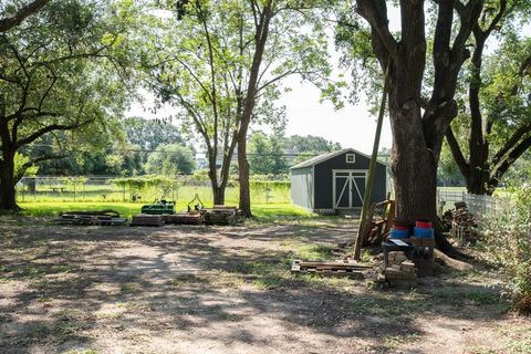 A home in Pearland