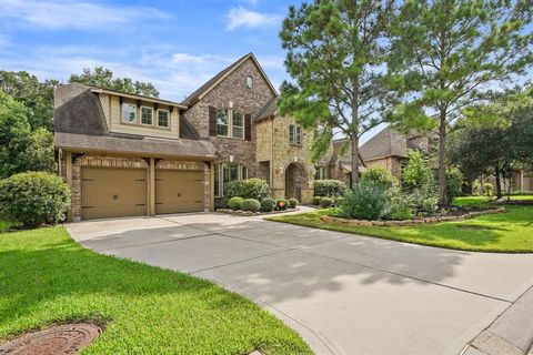 A home in Montgomery