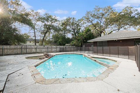 A home in Conroe