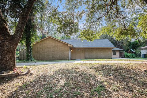 A home in Conroe