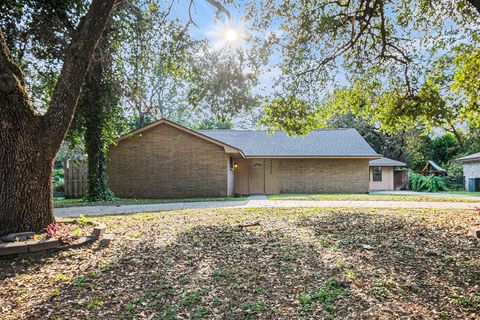 A home in Conroe