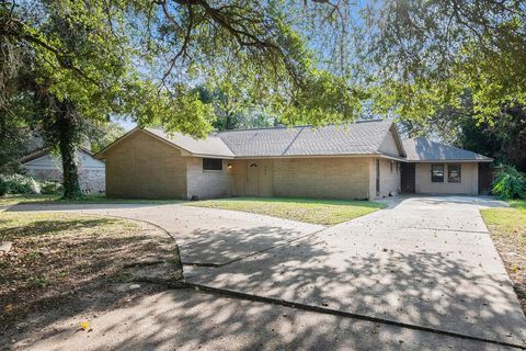 A home in Conroe