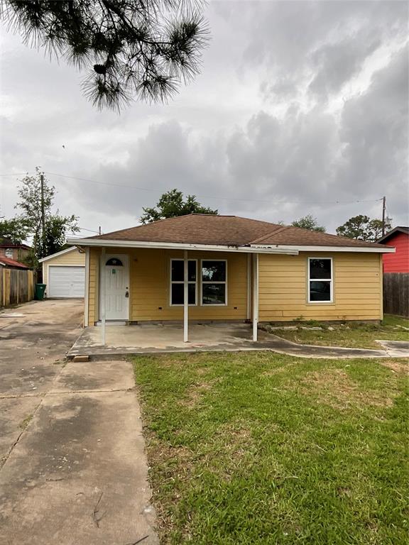 510 Alvin Street, Pasadena, Texas image 1