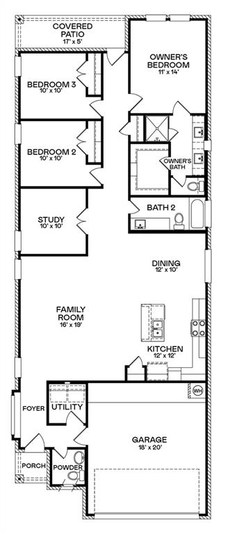 6738 Sunset Velvet Drive, Katy, Texas image 2