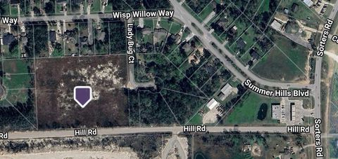 Photo of 0 Ladybug Court, Porter Heights, TX 77365 (MLS # 55824877)