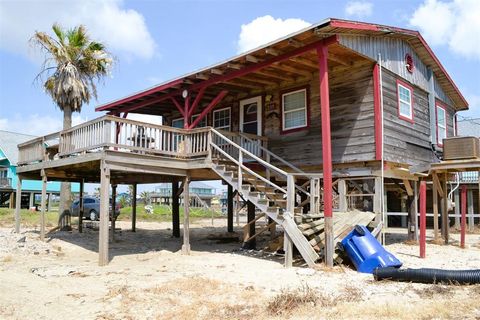 A home in Surfside Beach