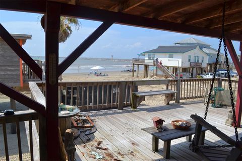 A home in Surfside Beach