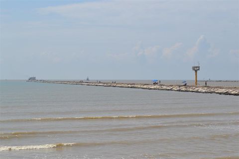 A home in Surfside Beach