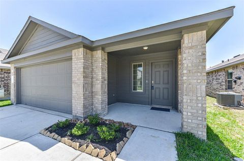 A home in Conroe