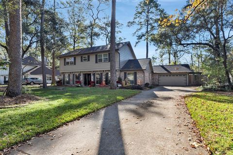 A home in Spring