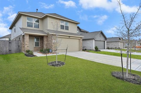 A home in Katy