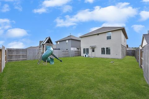 A home in Katy