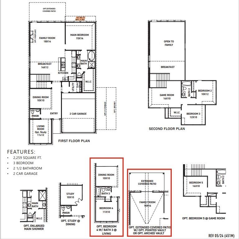467 Audubons Shearwater Way, Magnolia, Texas image 2