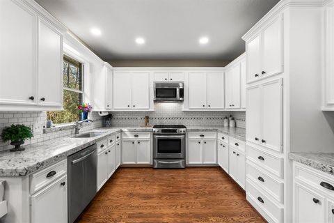 A home in Conroe