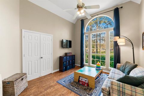 A home in Conroe