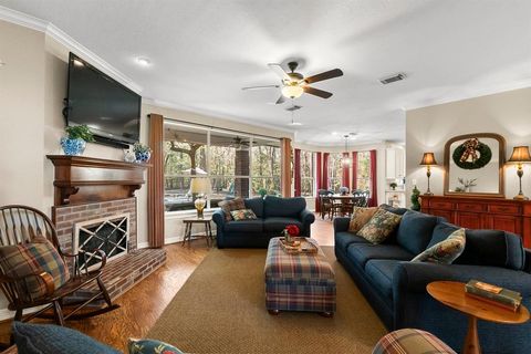 A home in Conroe