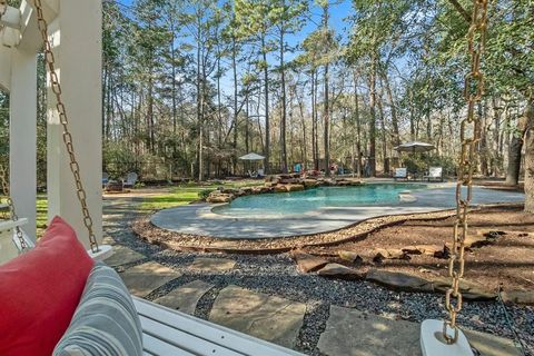 A home in Conroe