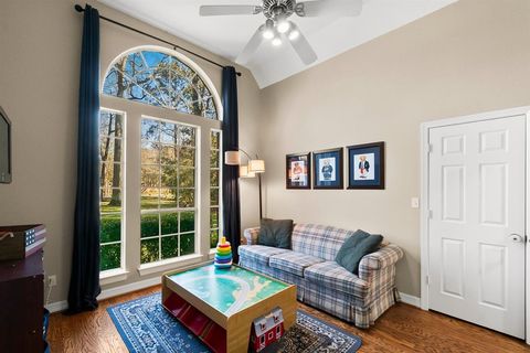 A home in Conroe