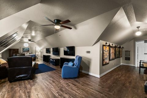 A home in Conroe