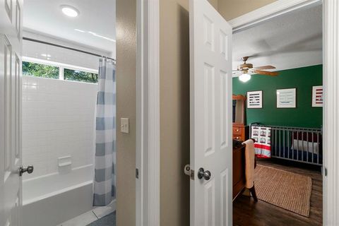 A home in Conroe
