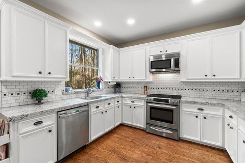 A home in Conroe
