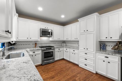 A home in Conroe