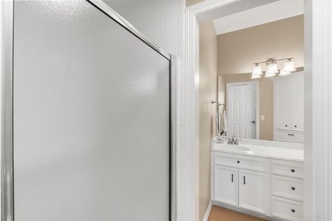 A home in Conroe