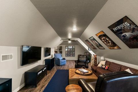A home in Conroe